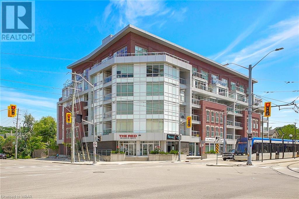188 KING Street S Unit# 302, waterloo, Ontario