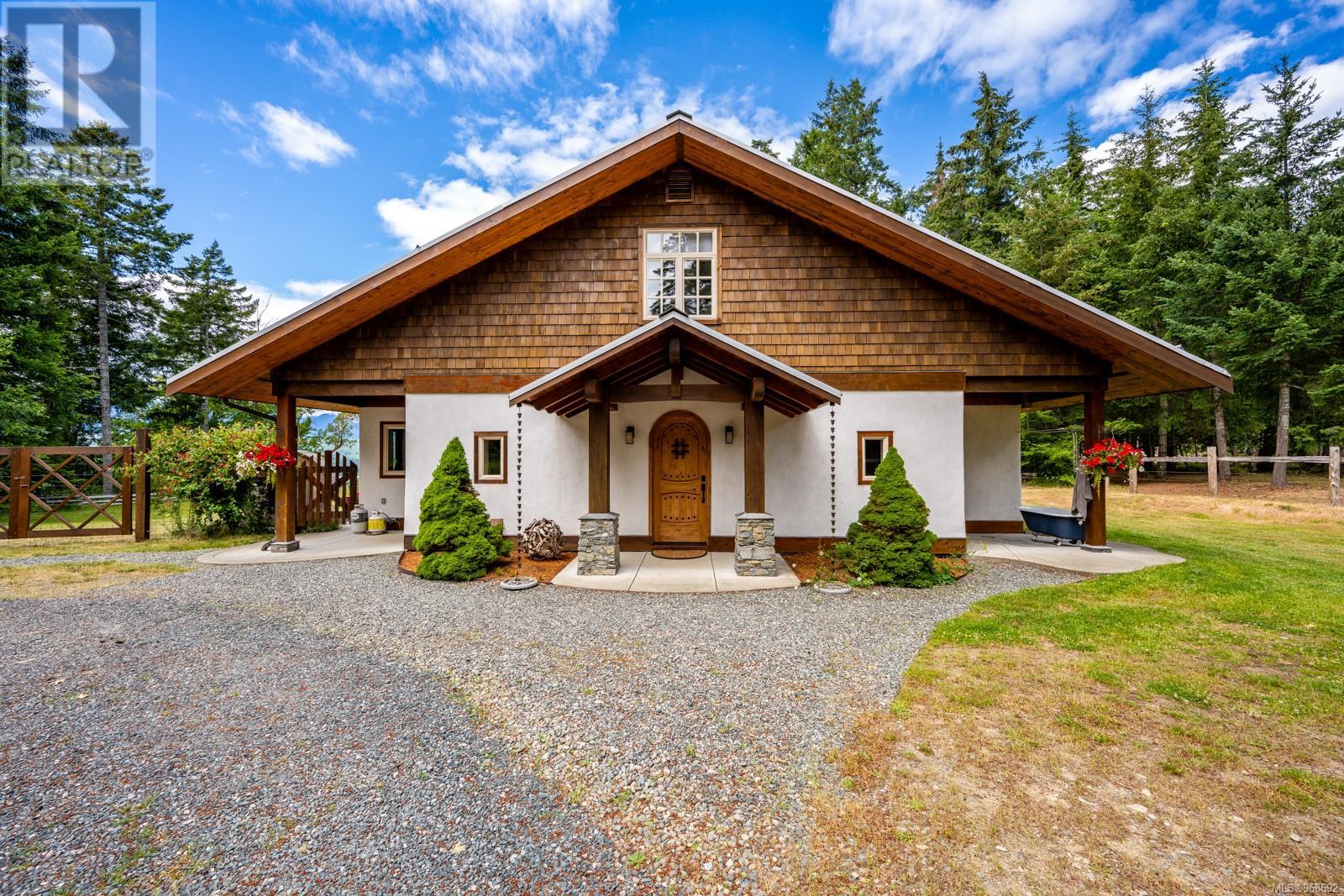 2341 Chickadee Rd, denman island, British Columbia