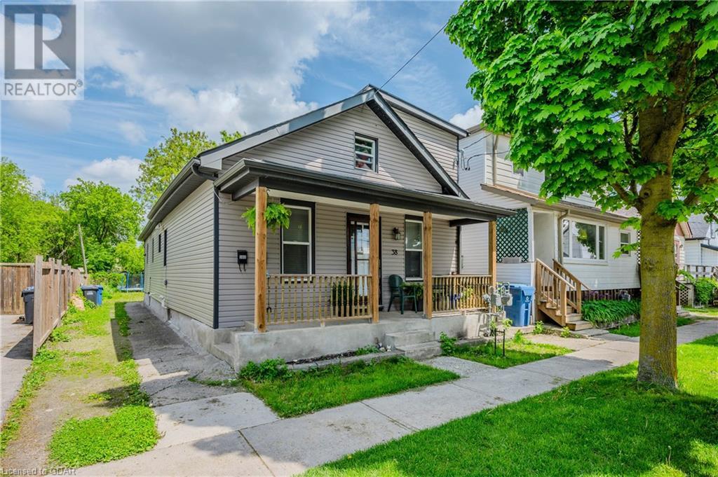 38 Huron Street, Guelph, Ontario  N1H 5Y2 - Photo 1 - 40611934