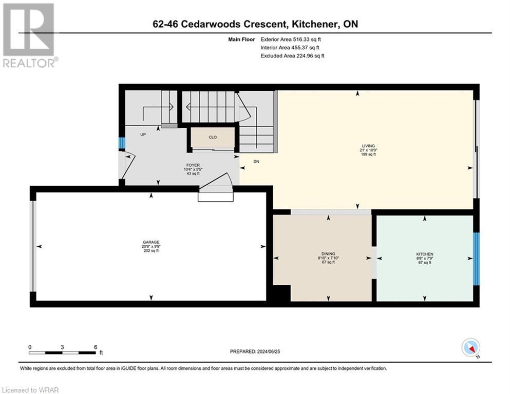 46 Cedarwoods Crescent Unit# 62, Kitchener, Ontario  N2C 2L7 - Photo 28 - 40611692