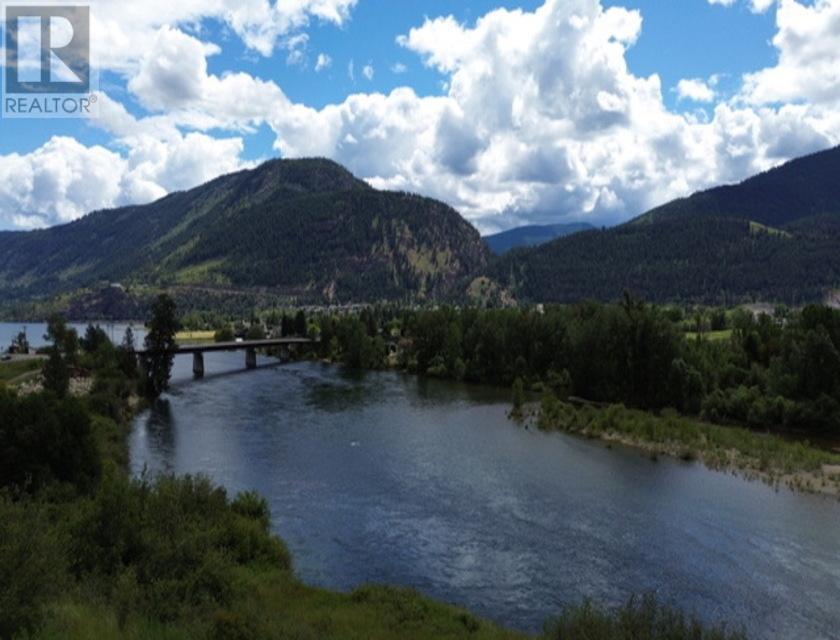 Lot A AYLMER ROAD, chase, British Columbia