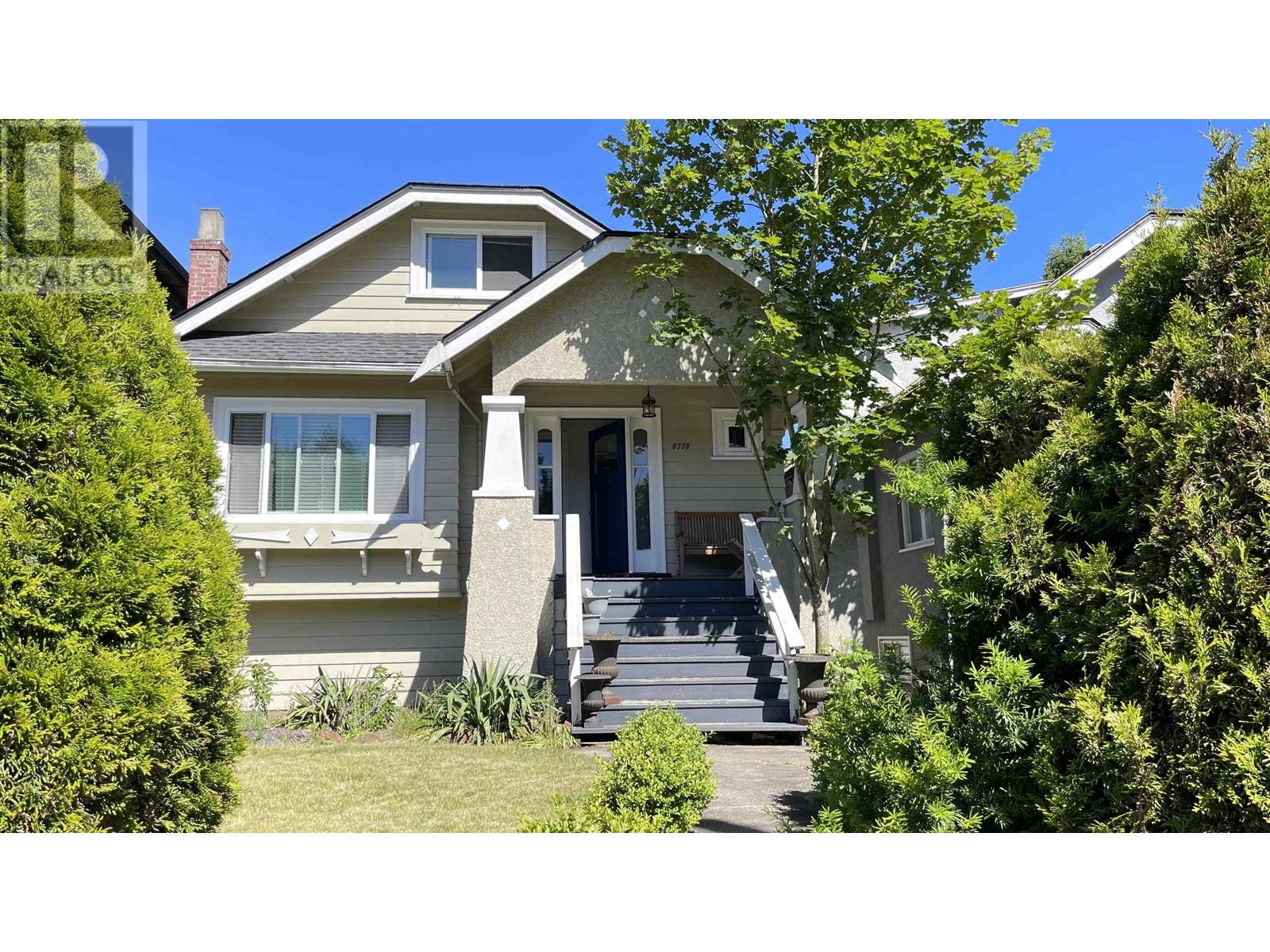 6338 Vine Street, Vancouver, British Columbia  V6M 4B1 - Photo 1 - R2884470