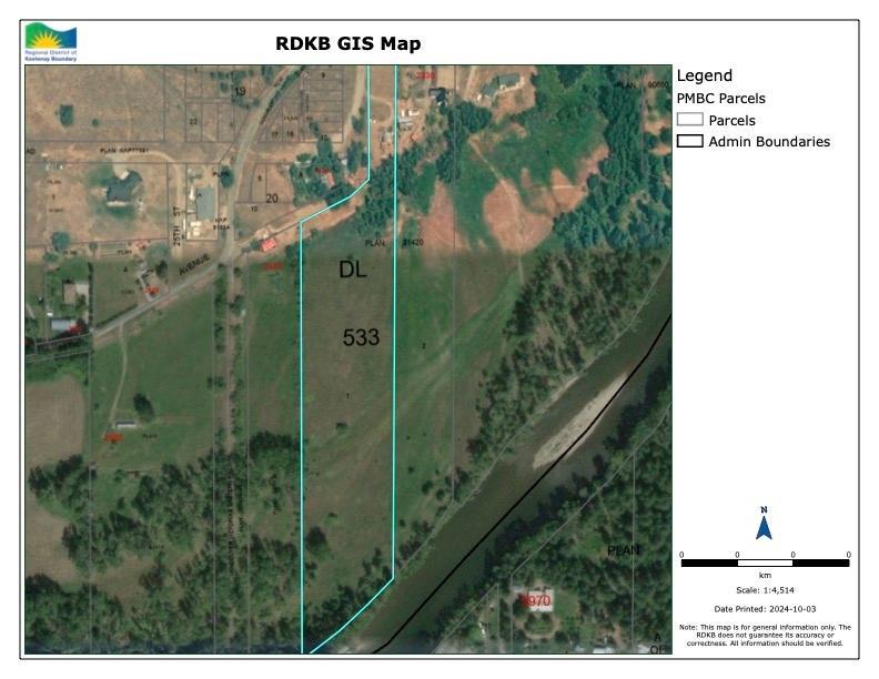 2338 KETTLE RIVER DRIVE, grand forks, British Columbia