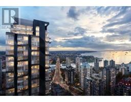 3403 1277 HORNBY STREET, vancouver, British Columbia