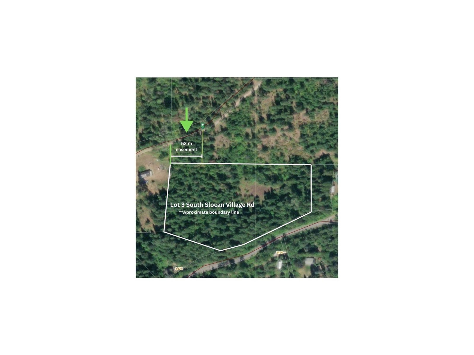 Lot 3 South Slocan Village Road, Nelson, British Columbia  V0G 2G3 - Photo 3 - 2478034