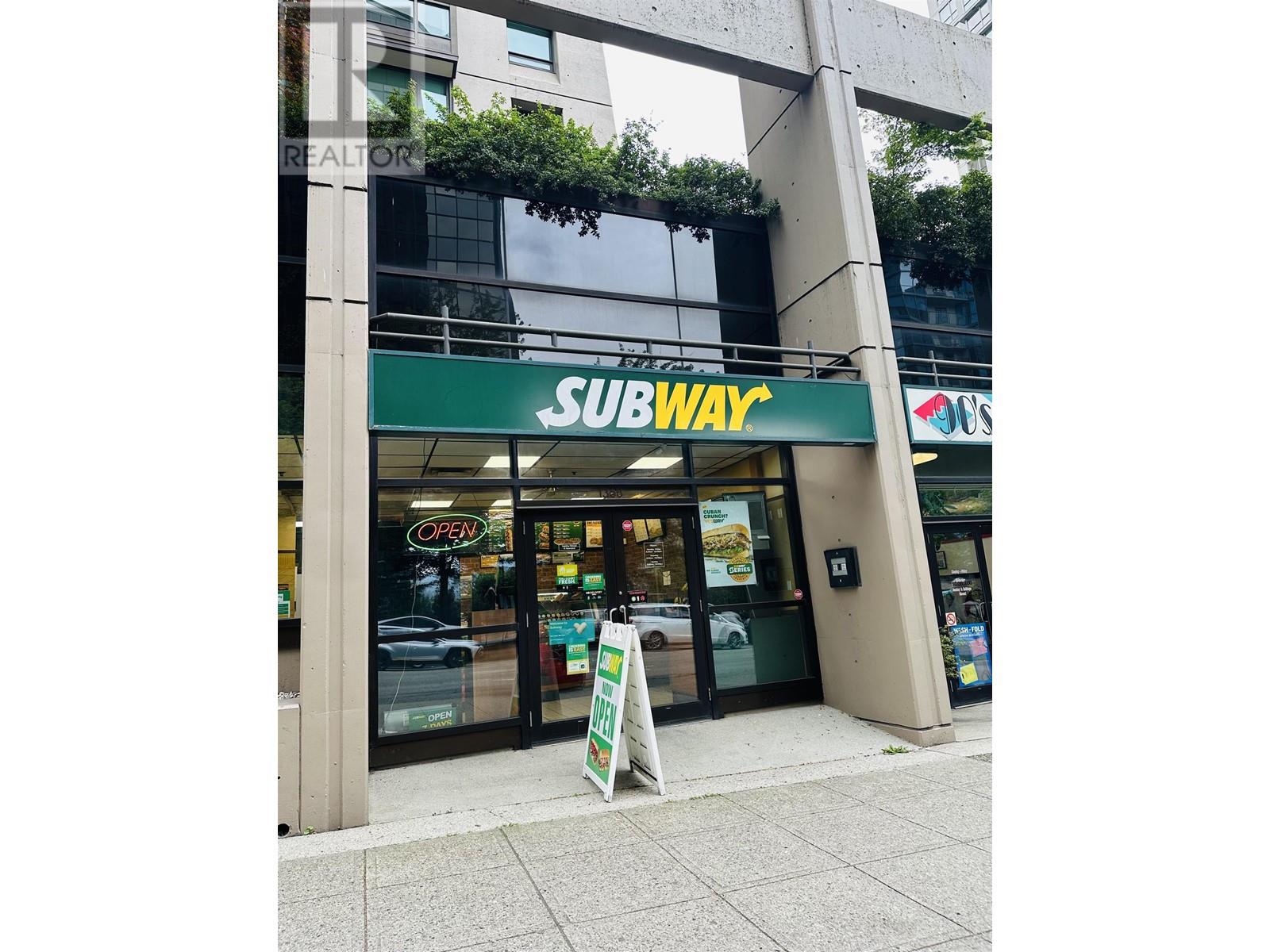 1368 W GEORGIA STREET, Vancouver