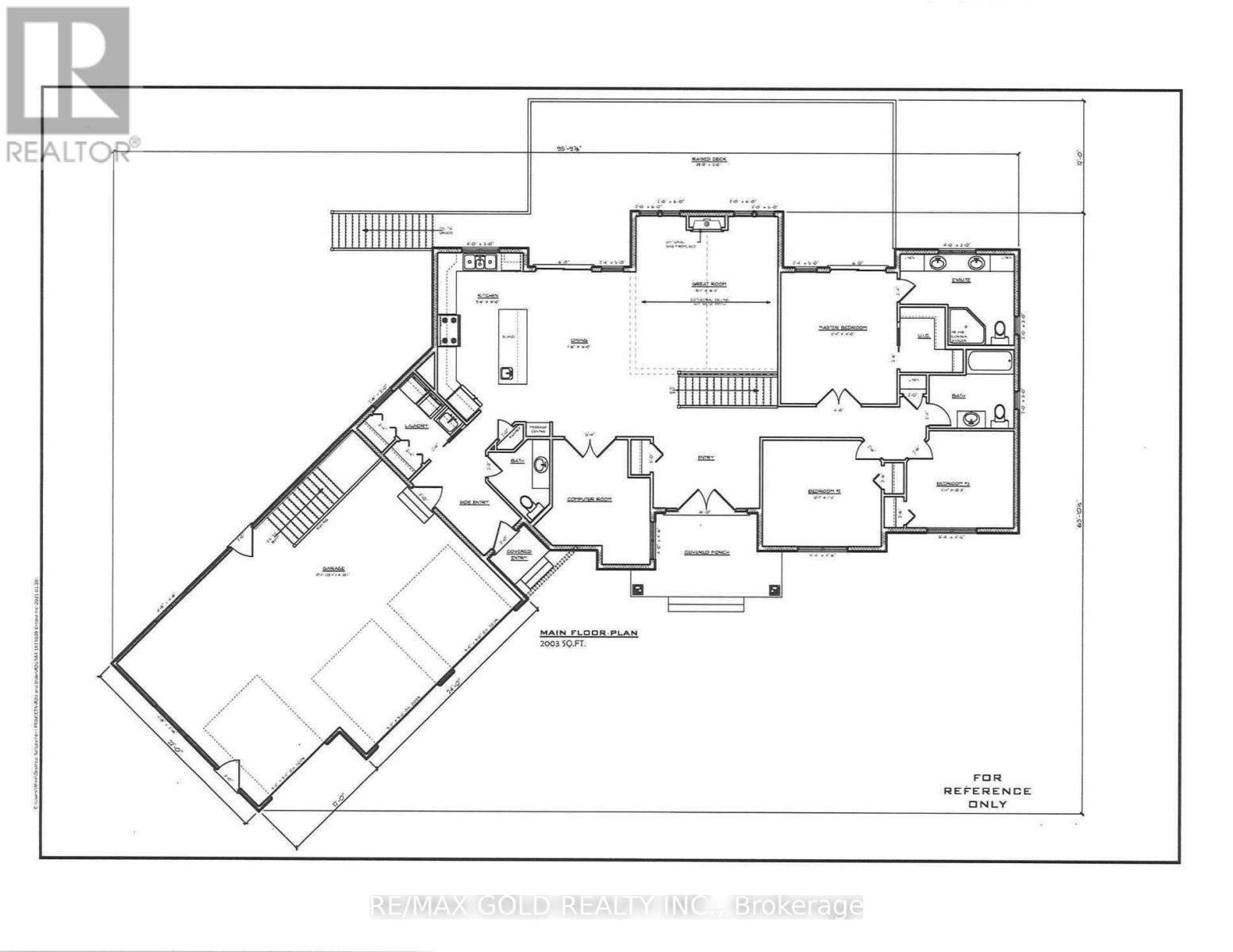 517403 County Rd 124 Road, Melancthon, Ontario  L9V 1T9 - Photo 3 - X8482612