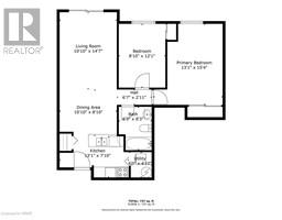 30 BRIDGE Street W Unit# 206
