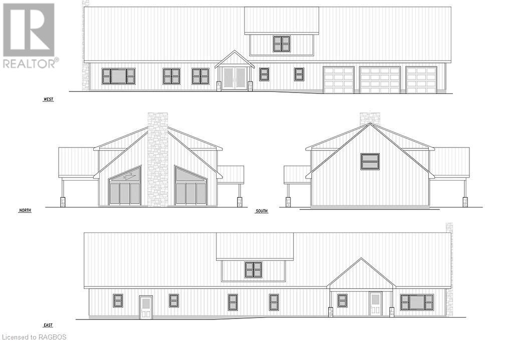 130109 Gleason Lake Road, Georgian Bluffs, Ontario  N0H 2T0 - Photo 5 - 40612613