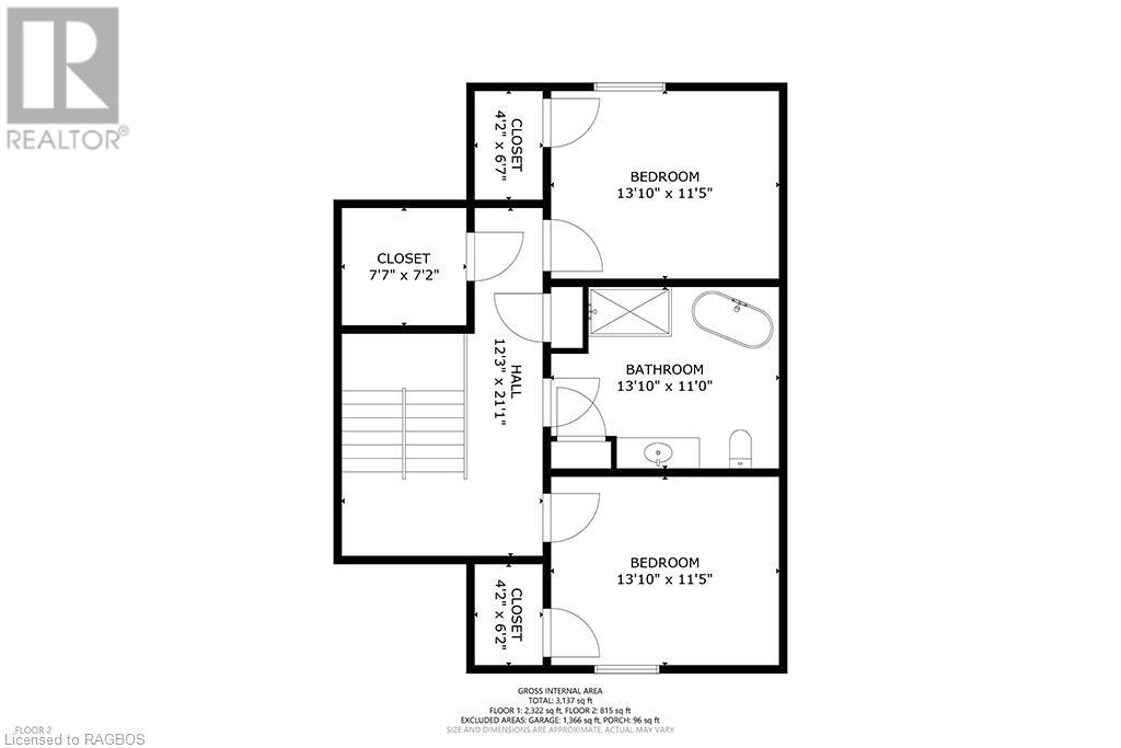 130109 Gleason Lake Road, Georgian Bluffs, Ontario  N0H 2T0 - Photo 8 - 40612613