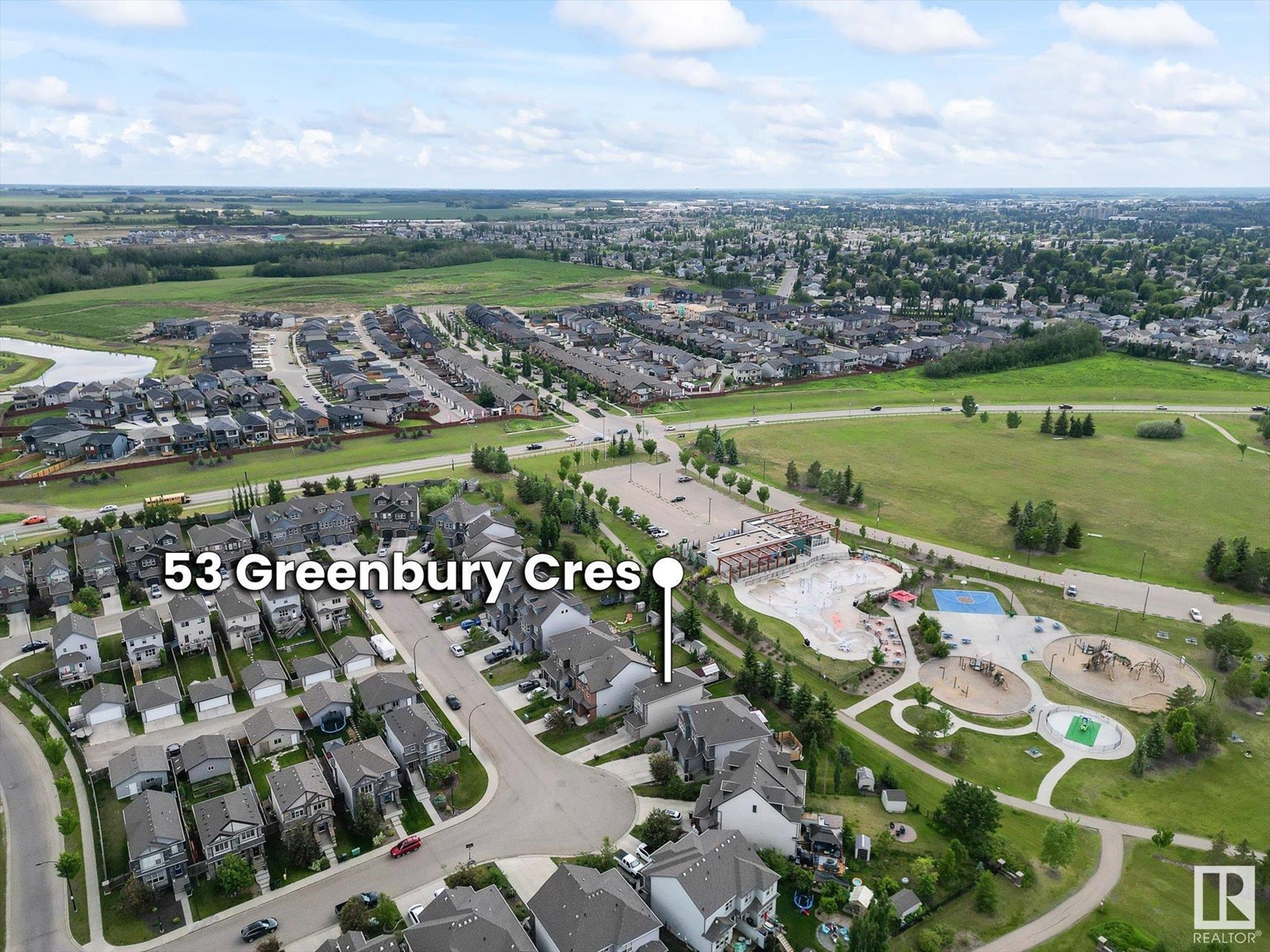 53 Greenbury Cr, Spruce Grove, Alberta  T7X 0L9 - Photo 47 - E4394580