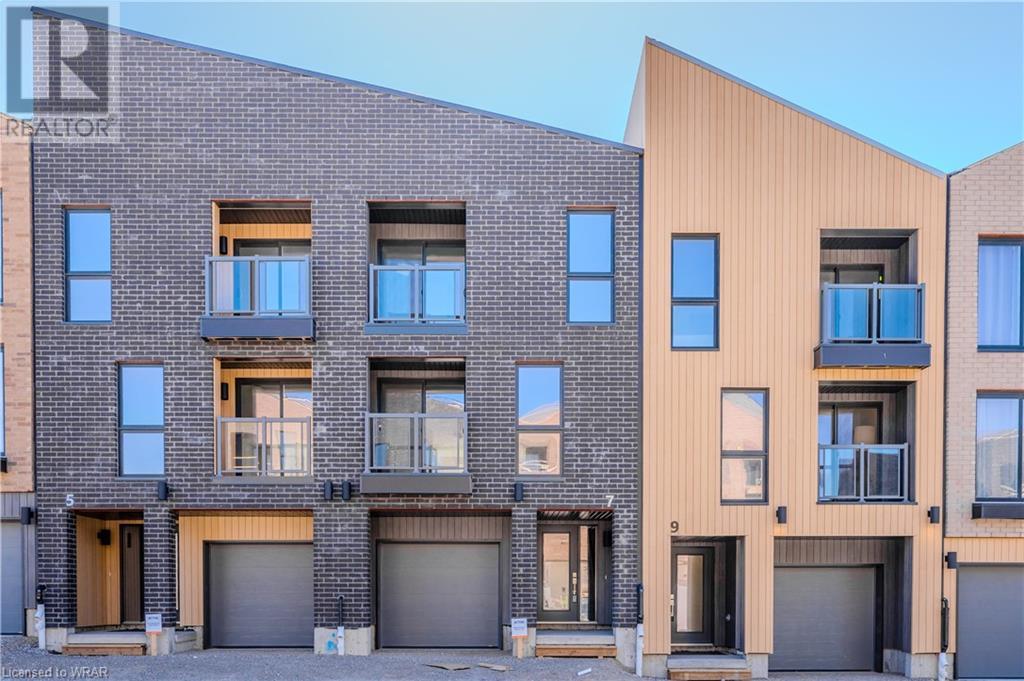 7 URBANE Boulevard Unit# J078, kitchener, Ontario