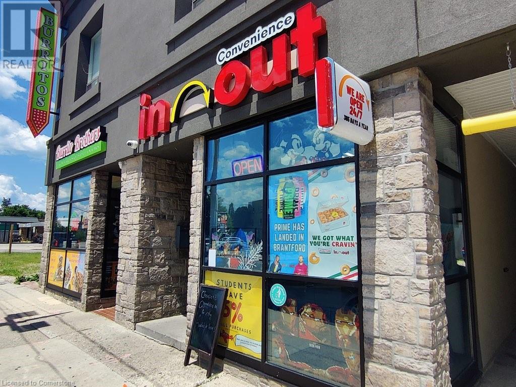 40 DALHOUSIE Street Unit# 2, brantford, Ontario