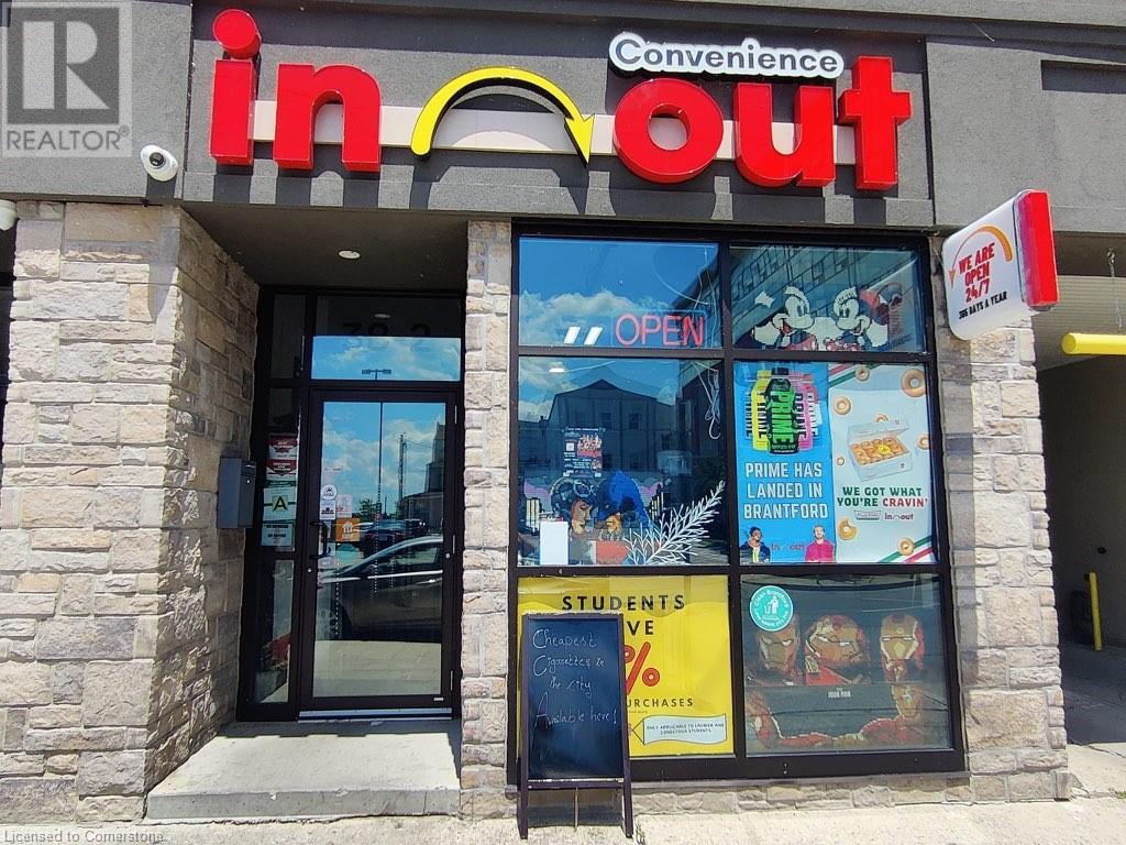 40 Dalhousie Street Unit# 2, Brantford, Ontario  N3T 2H8 - Photo 2 - 40611619
