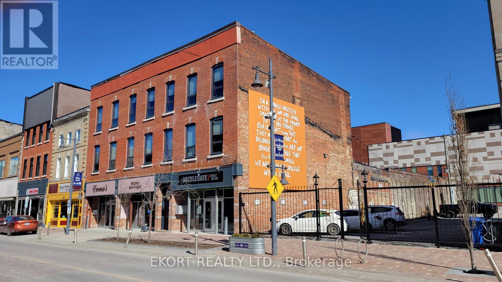 249-253 FRONT STREET, belleville, Ontario