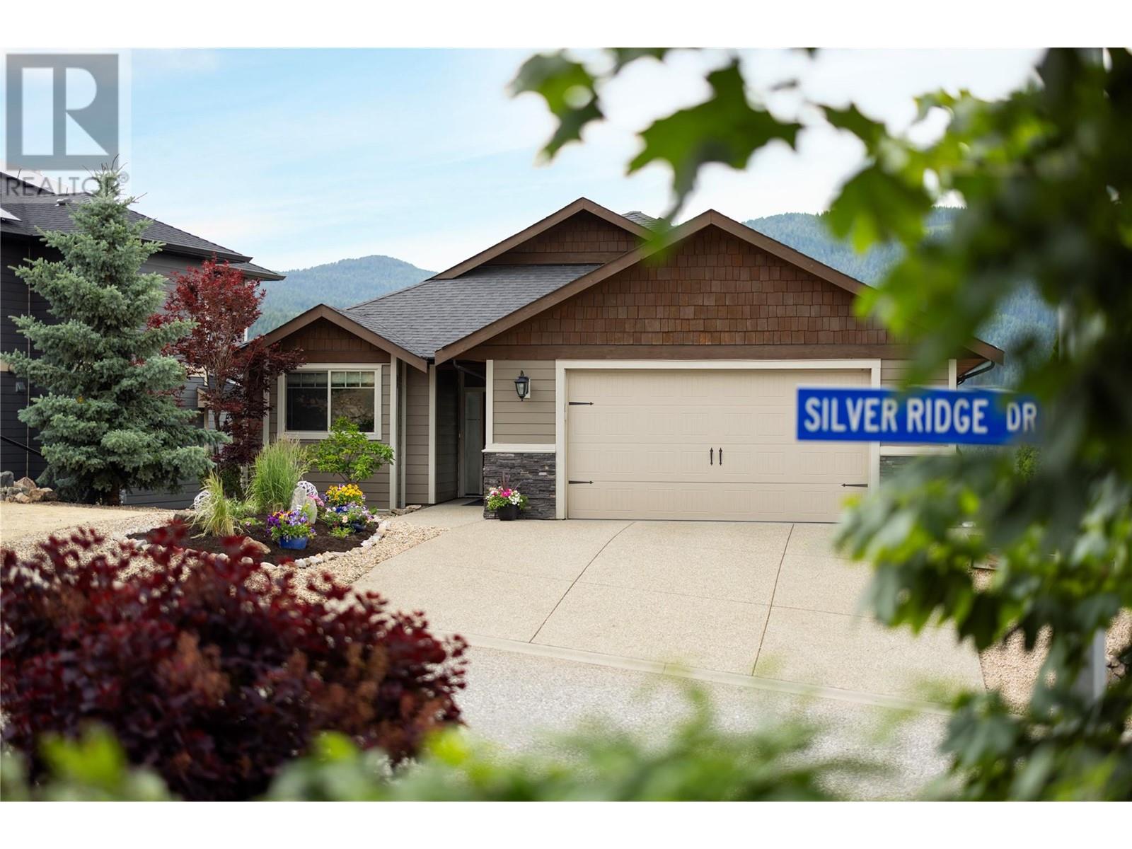 7221 Silver Ridge Drive, Vernon, British Columbia  V1B 4C6 - Photo 3 - 10318009