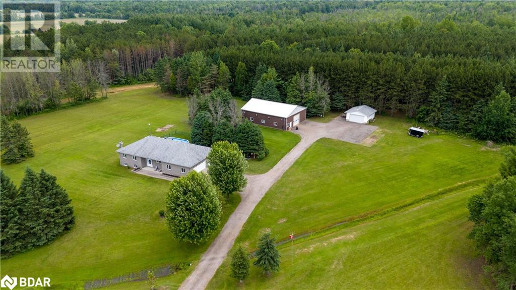 13895 COUNTY ROAD 27, phelpston, Ontario