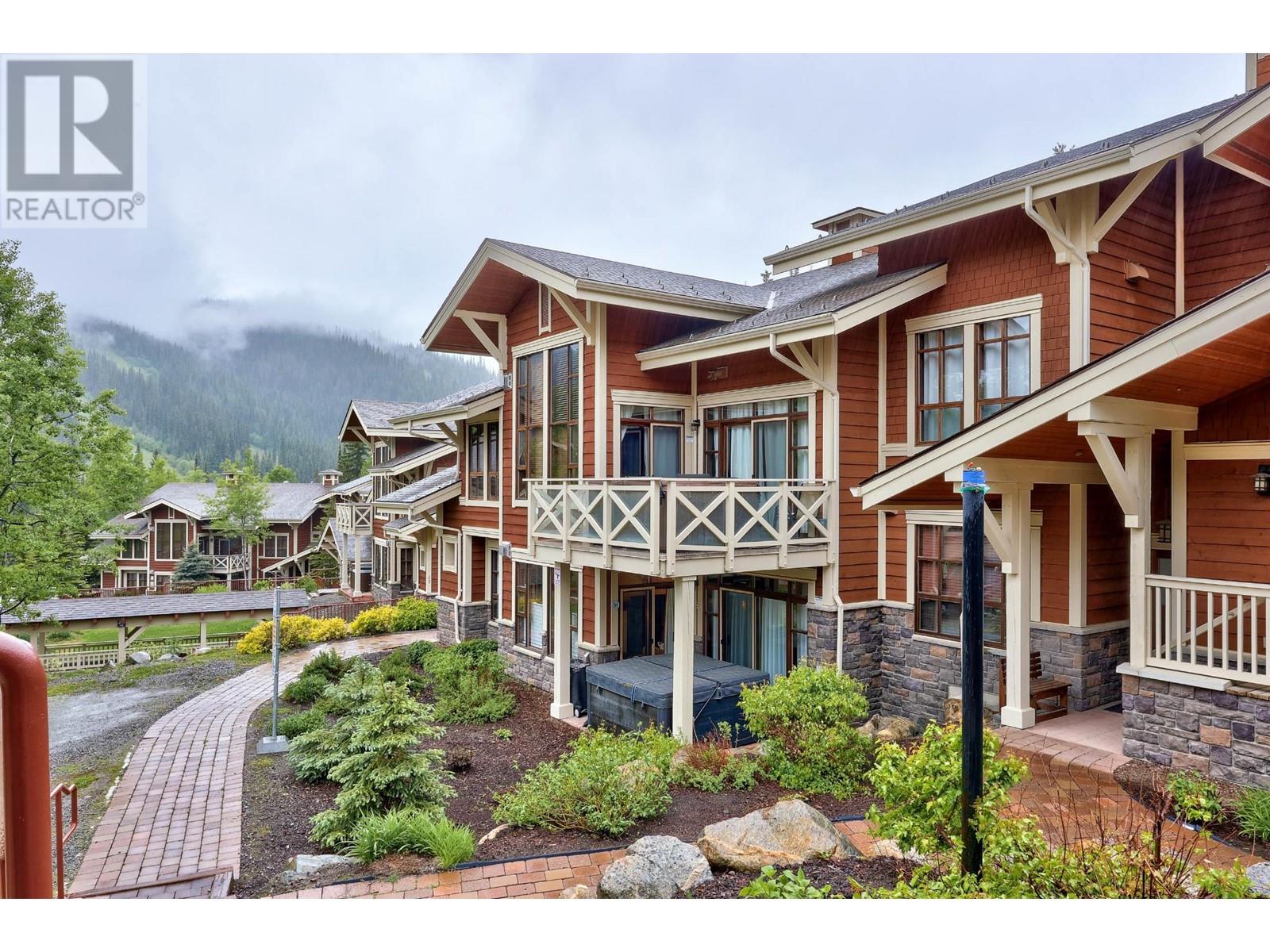 32-5005 VALLEY DRIVE, sun peaks, British Columbia