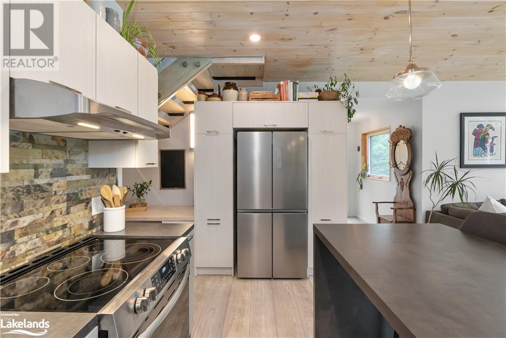 470 Markles Road, Huntsville, Ontario  P1H 2J3 - Photo 15 - 40609557