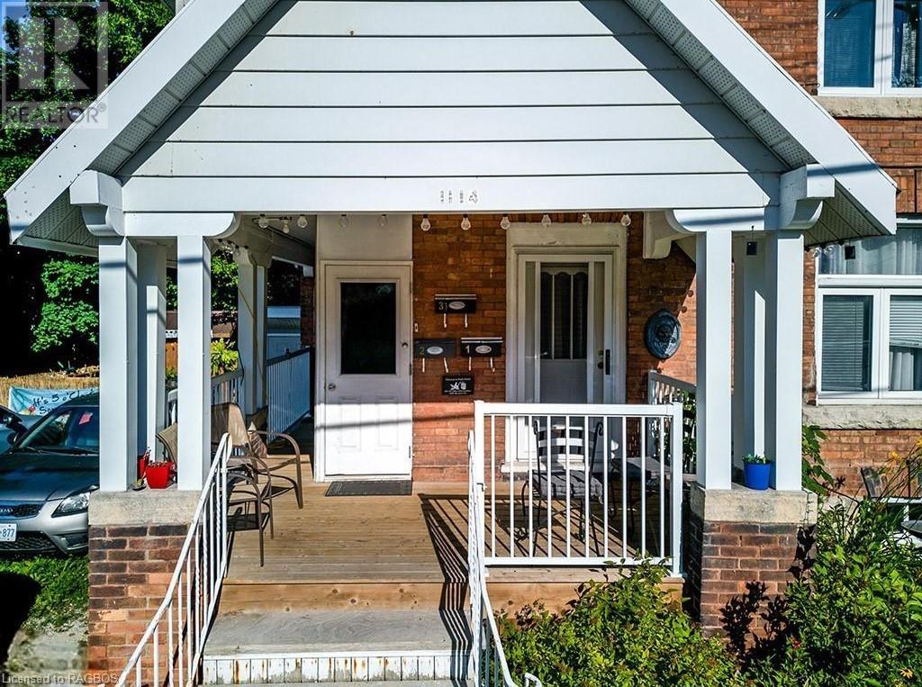 1114 4th Avenue E Unit# 3, Owen Sound, Ontario  N4K 2P4 - Photo 2 - 40610760