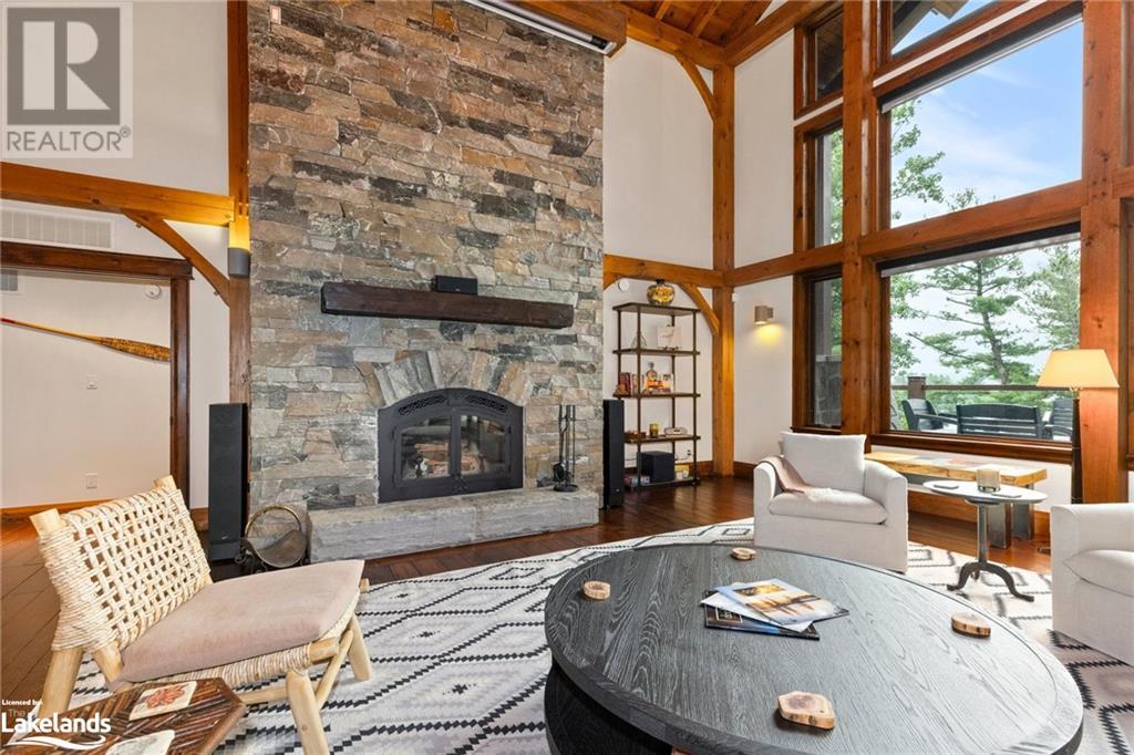 84 Bigwin Island, Lake Of Bays, Ontario  P0B 1A0 - Photo 12 - 40597381