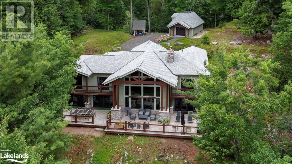 84 Bigwin Island, Lake Of Bays, Ontario  P0B 1A0 - Photo 2 - 40597381