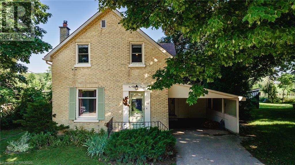 68 2nd Street Se, Chesley, Ontario  N0G 1L0 - Photo 2 - 40611495