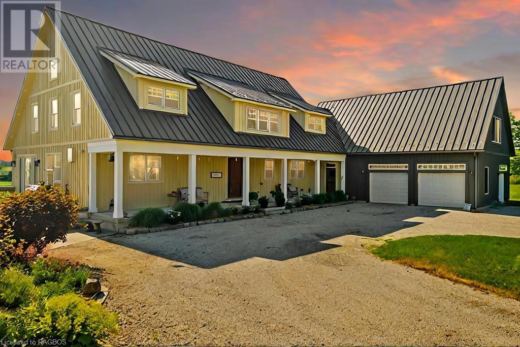 385073 4th Concession A, Grey Highlands, Ontario  N0C 1E0 - Photo 1 - 40605659