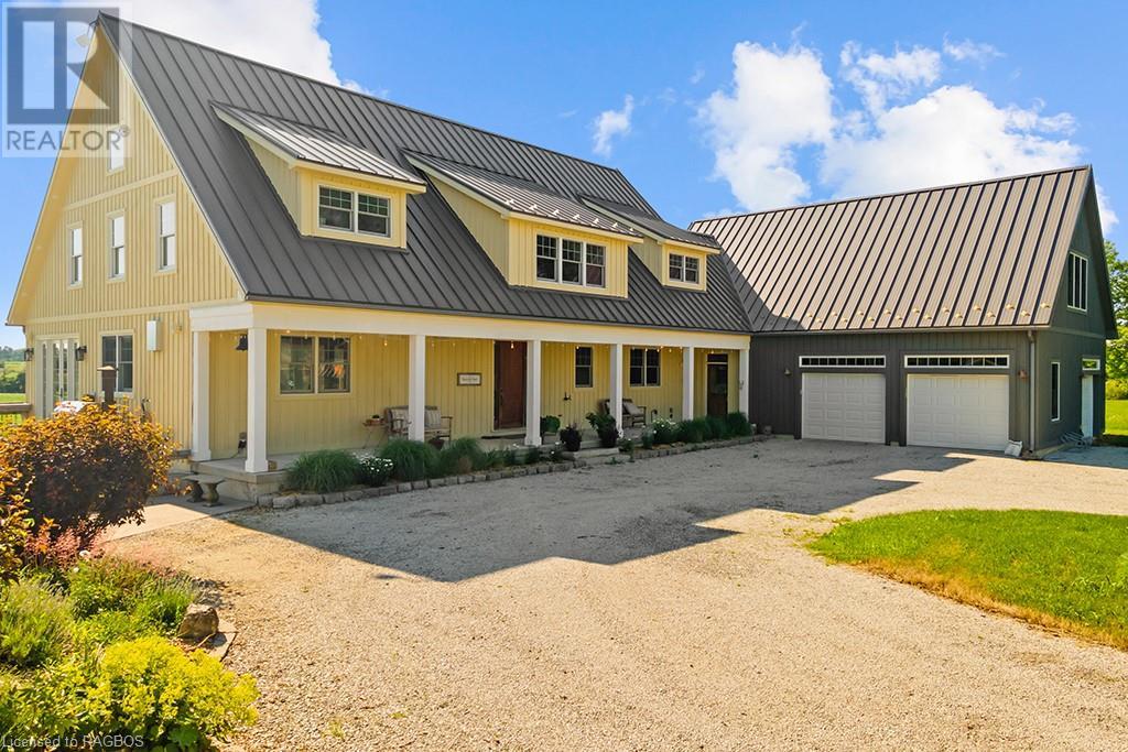 385073 4th Concession A, Grey Highlands, Ontario  N0C 1E0 - Photo 3 - 40612762