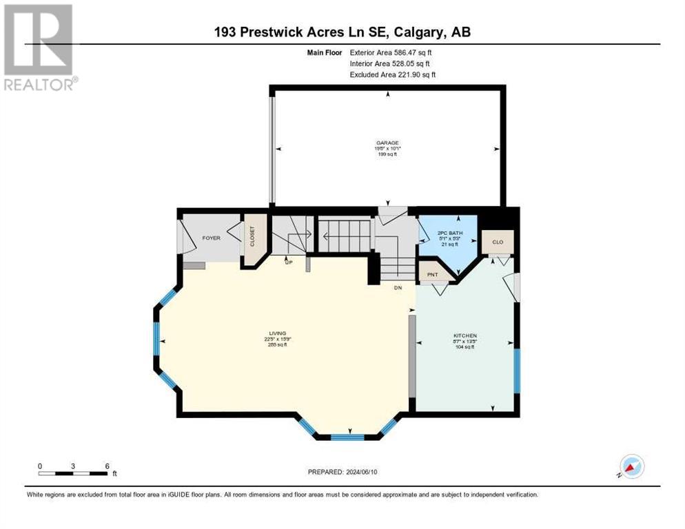 193 Prestwick Acres  Se, Calgary, Alberta  T2Z 3Y1 - Photo 6 - A2145037