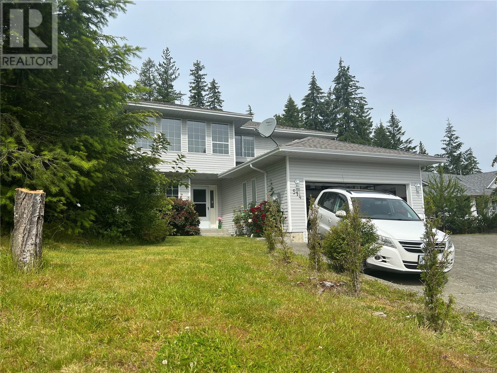 514 Cedar Cres, gold river, British Columbia