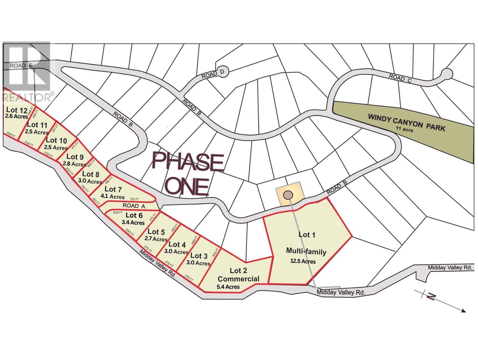 Lot 1 Midday Valley Road, Merritt, British Columbia  V1K 1M9 - Photo 3 - 178937