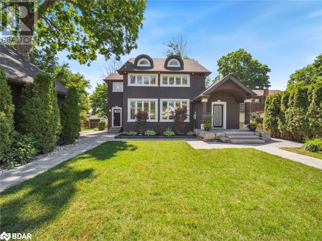 201 Cedar Island Road, Orillia, Ontario  L3V 1T2 - Photo 1 - 40612856