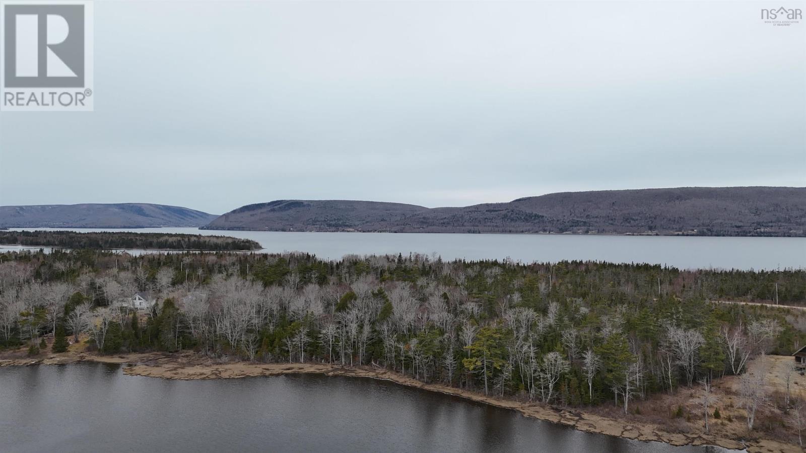 Joseph Mcfarlane Rd Road, whycocomagh bay, Nova Scotia