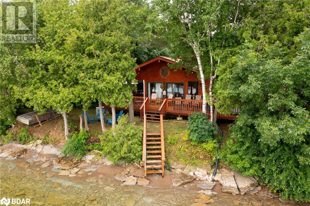 344 LOON Road, georgina island, Ontario