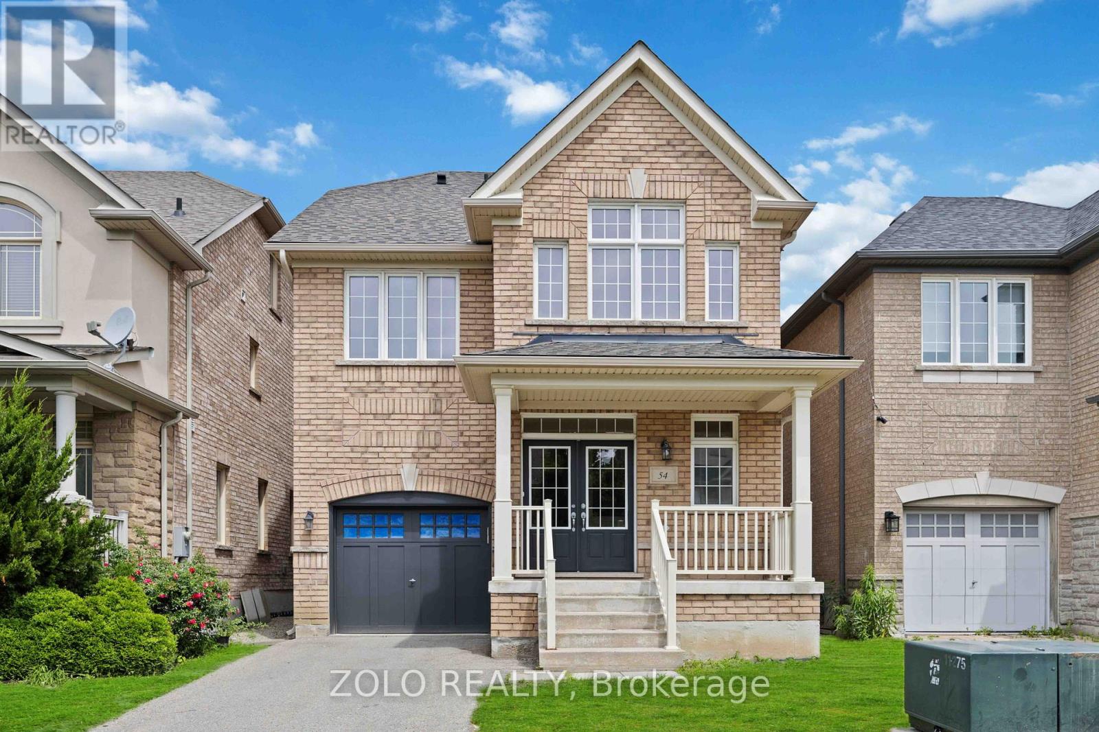 54 Haven Road, Vaughan, Ontario  L6A 0W9 - Photo 1 - N8484522