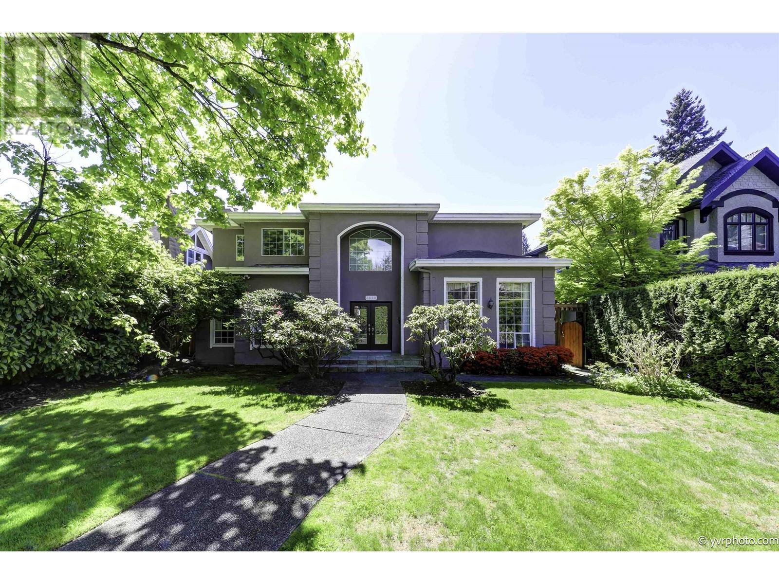 3628 W 38th Avenue, Vancouver, British Columbia  V6N 2Y2 - Photo 1 - R2895543