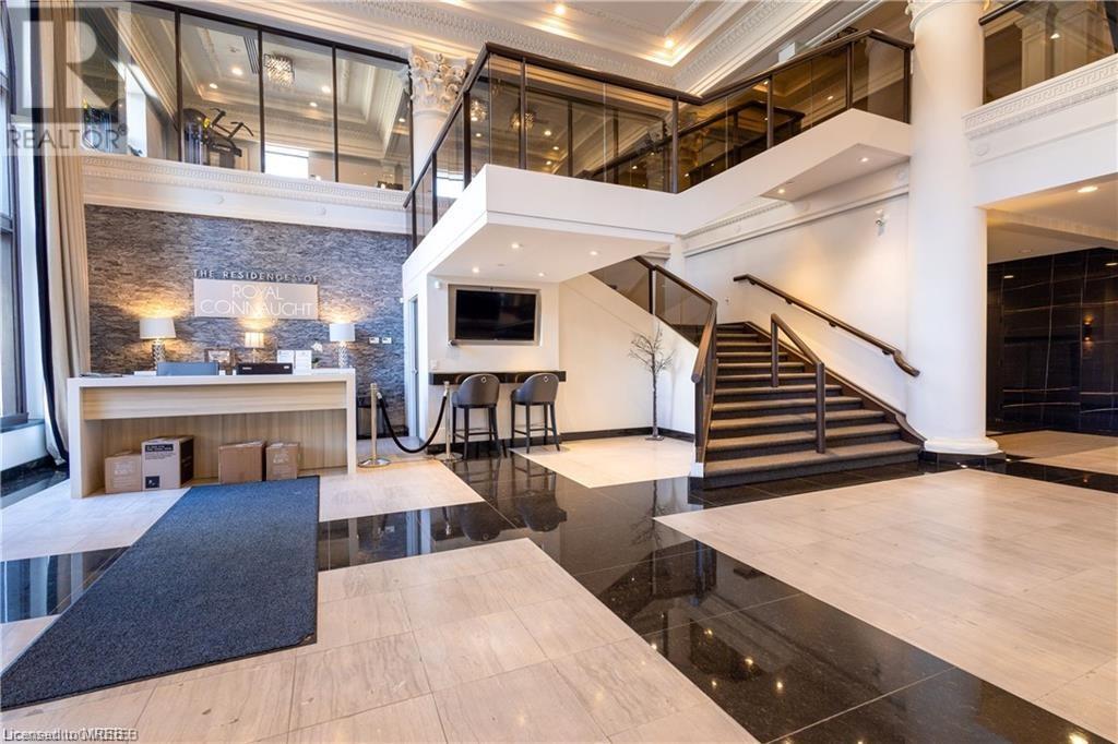 Image of property at 112 KING Street E Unit# 608