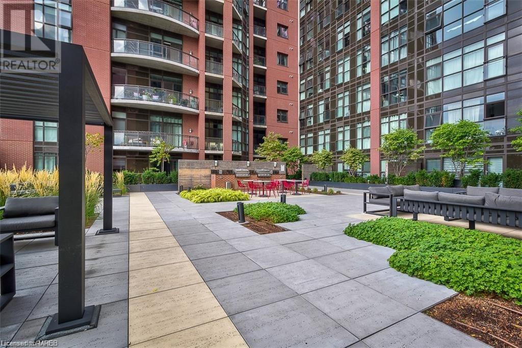 Image of property at 112 KING Street E Unit# 608