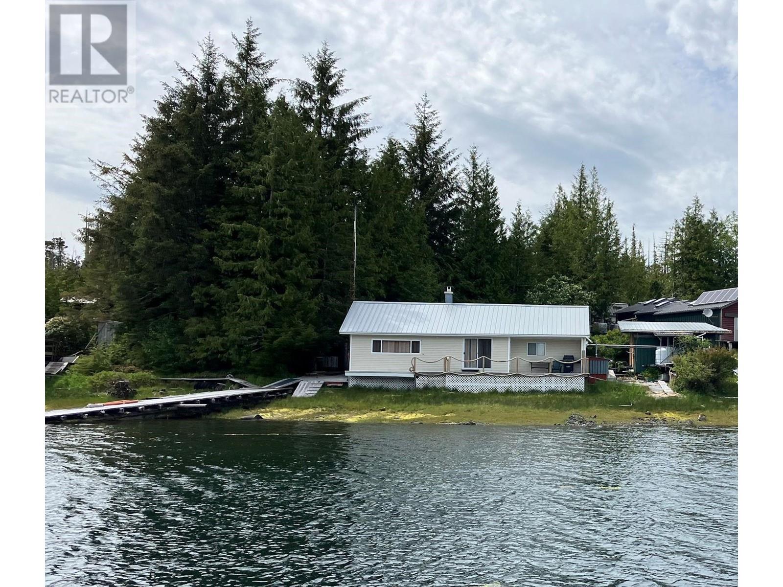 LOT B HUNTS INLET, prince rupert, British Columbia