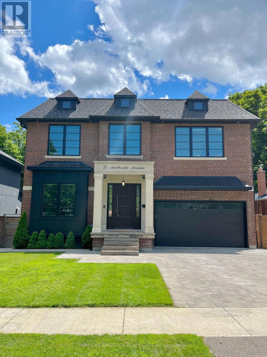 57 Ambleside Avenue, Toronto (Stonegate-Queensway), Ontario  M8Z 2H8 - Photo 1 - W8485526