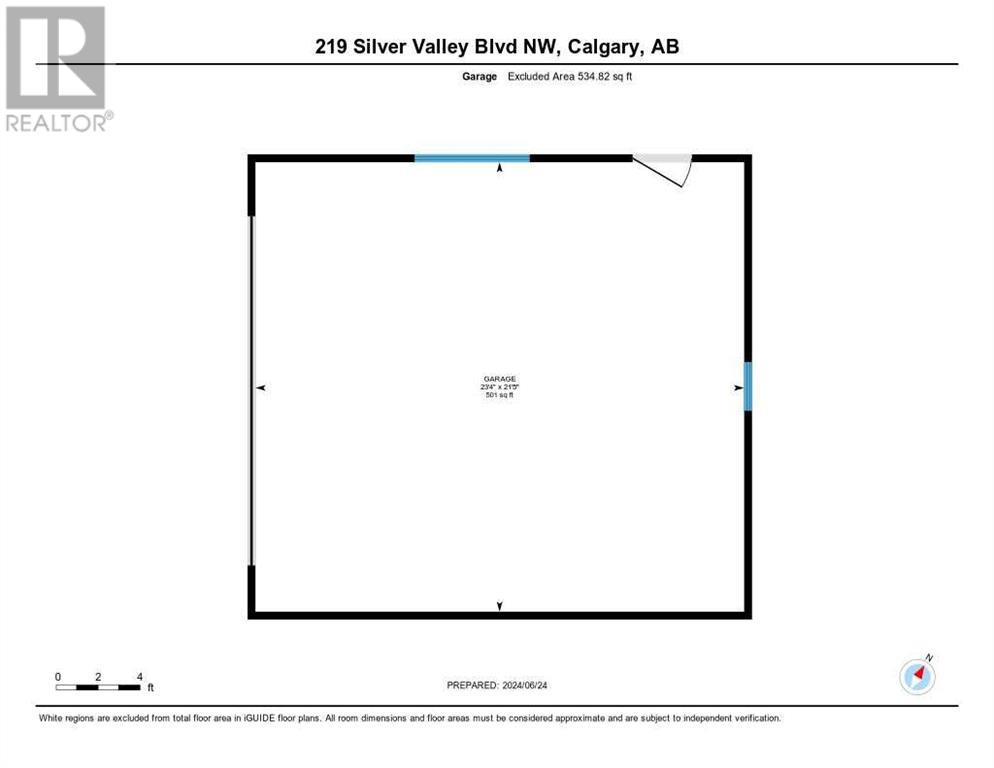 219 Silver Valley Boulevard Nw, Calgary, Alberta  T3B 4B7 - Photo 44 - A2144608