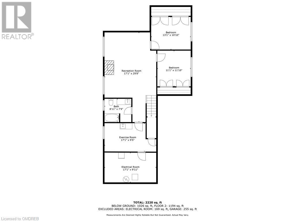 6 Beckett Drive Unit# 6, Brantford, Ontario  N3T 6E5 - Photo 41 - 40610280