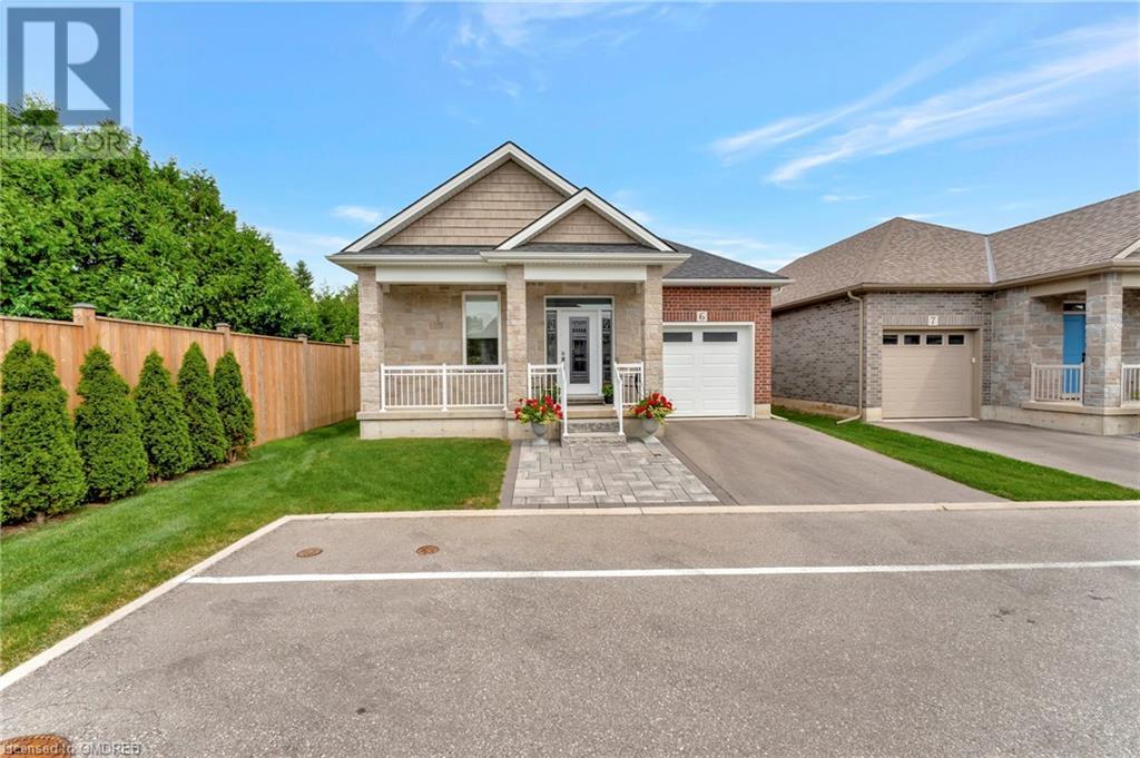 6 Beckett Drive Unit# 6, Brantford, Ontario  N3T 6E5 - Photo 3 - 40610280