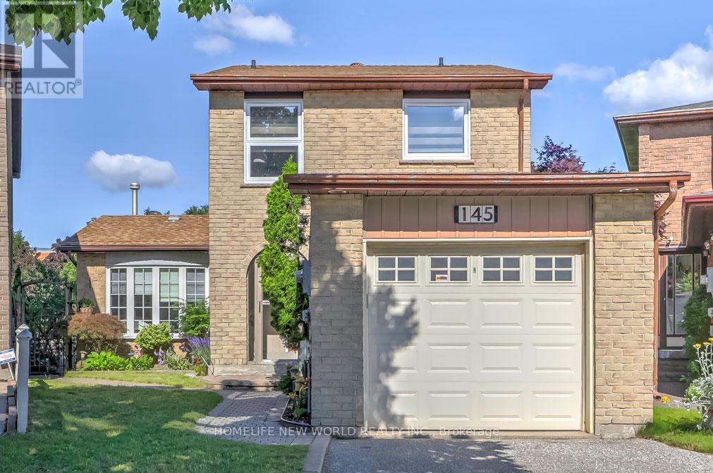 145 Mabley Crescent, Vaughan, Ontario  L4J 2Z7 - Photo 1 - N8482406