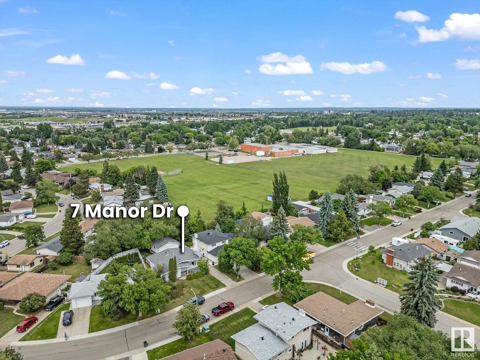 7 Manor Dr, Sherwood Park, Alberta  T8A 0S1 - Photo 2 - E4394778