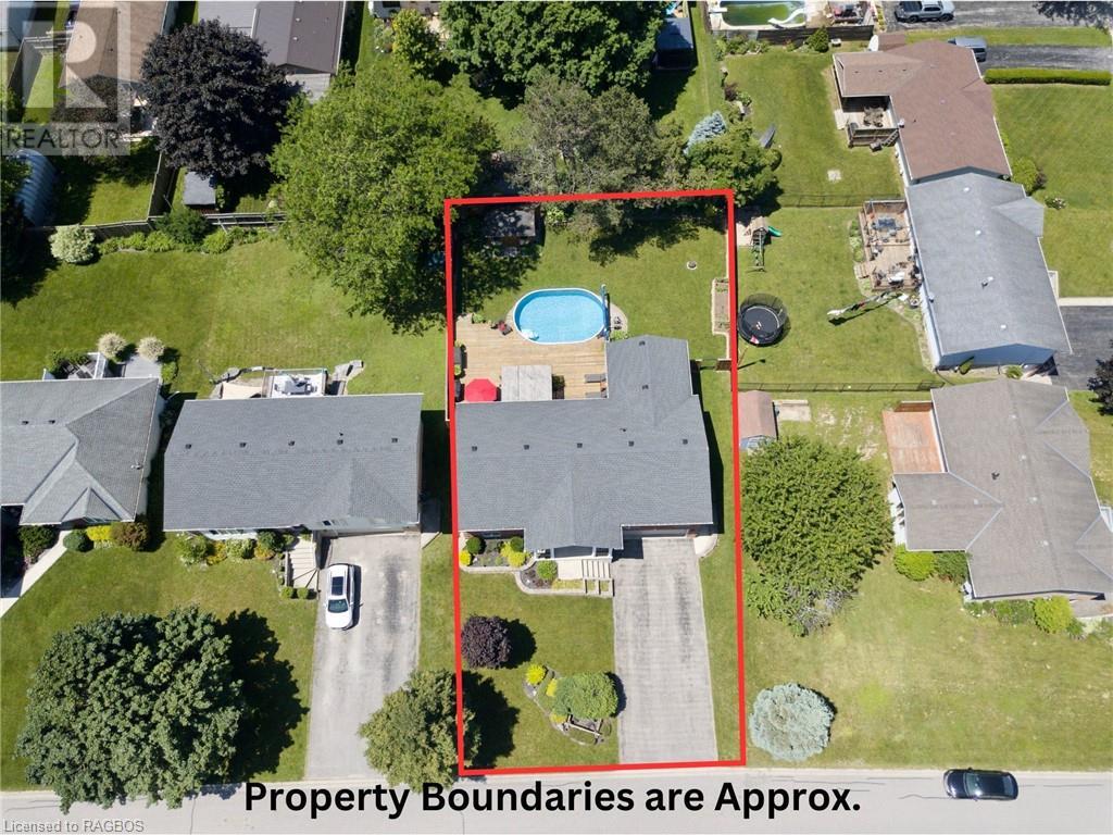 474 Grandview Drive, Wingham, Ontario  N0G 2W0 - Photo 3 - 40607574