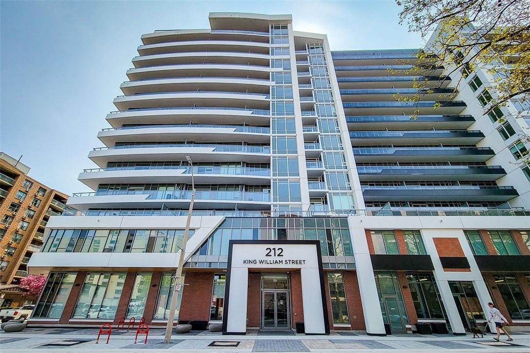 212 King William Street, Unit #1119, Hamilton, Ontario  L8R 0A7 - Photo 3 - H4197405