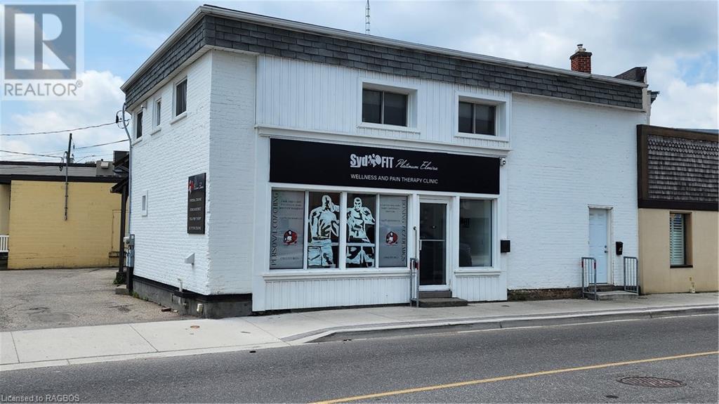 5 CHURCH Street, elmira, Ontario