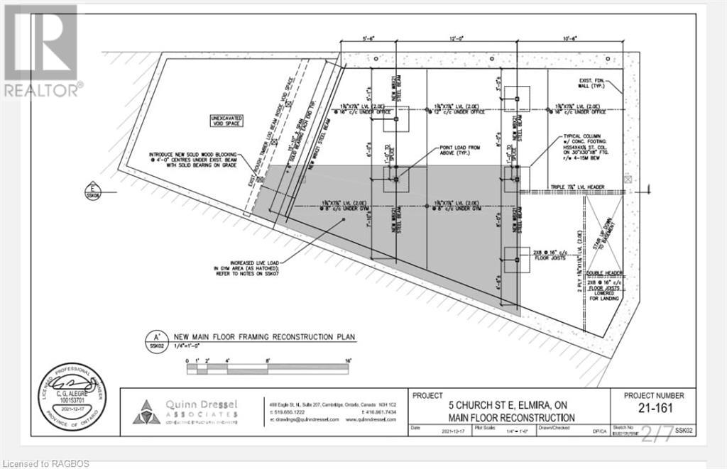 5 Church Street, Elmira, Ontario  N3B 2K7 - Photo 21 - 40611708